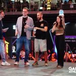 Moros Protocol award speech at the Hellenic Game Awards 2026